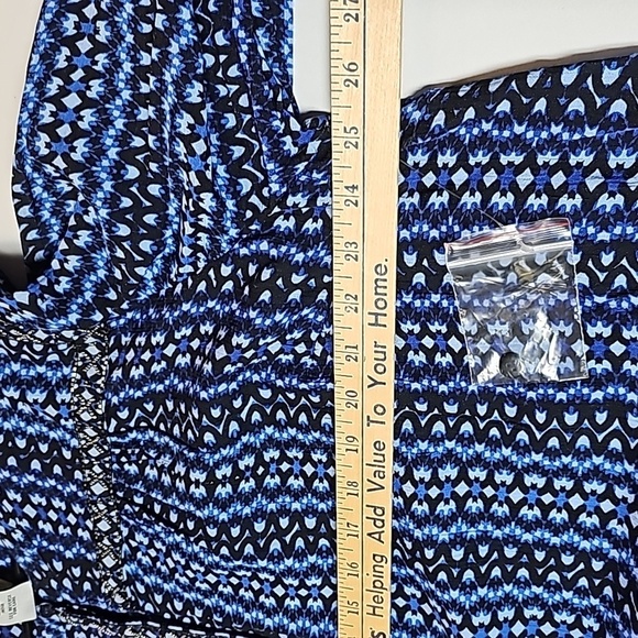 NWOT Catherine's Plus Top Sz 2X - Picture 12 of 14